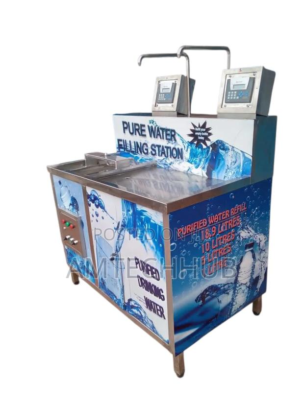 Water Refilling Machine_500lph - thumbnail 5