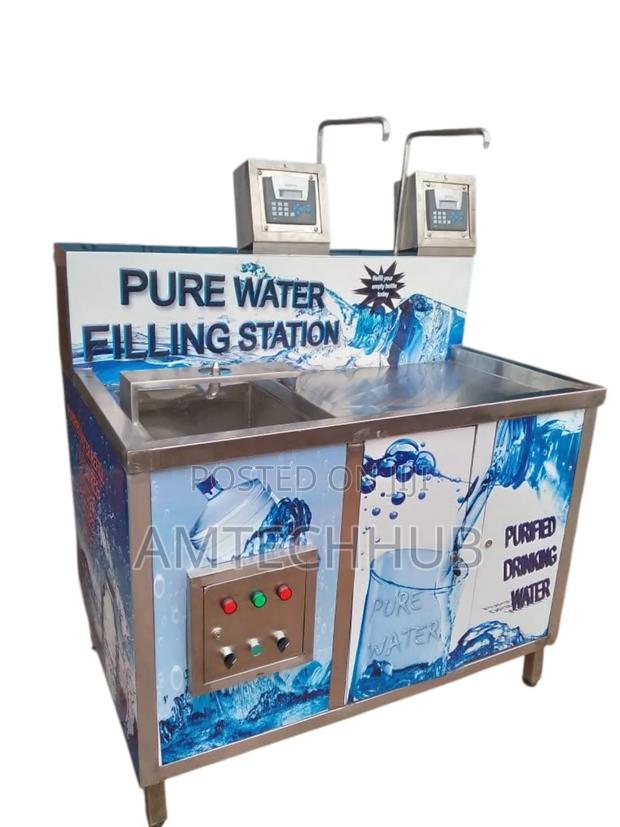 Water Refilling Machine_500lph - thumbnail 6