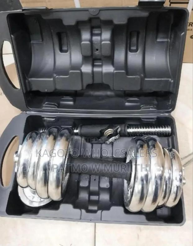 20kg Dumbell Set