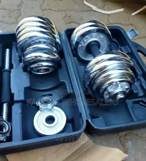 30kg Dumbell Set