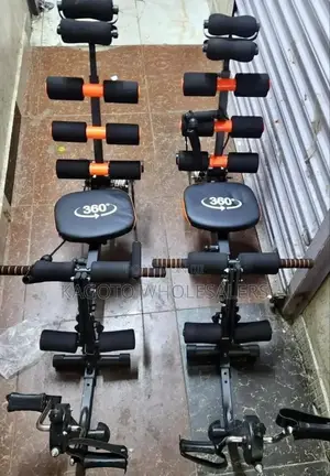 Seven Pack Machine