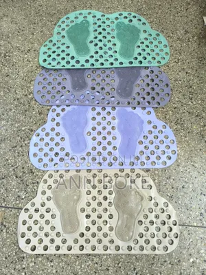 Bathroom Anti-Slip Mats
Size 40*70cmsize 50*80 Cm