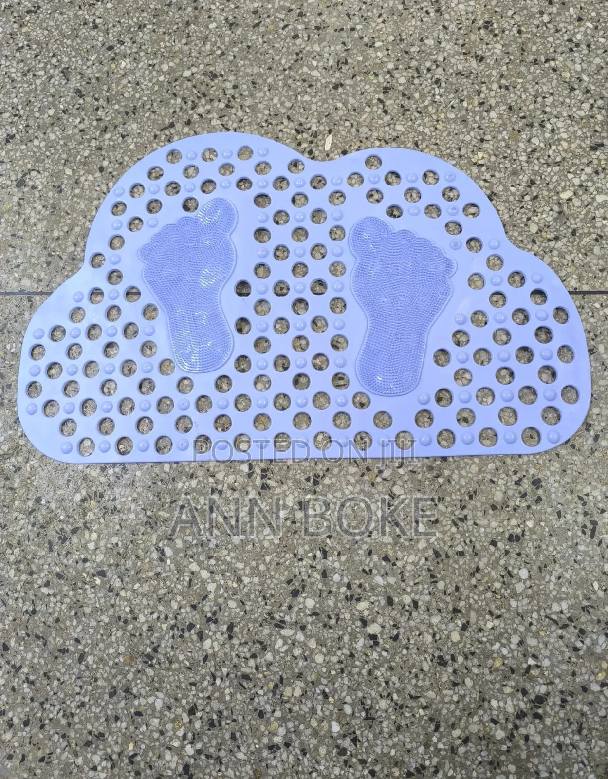 Bathroom Anti-Slip Mats
Size 40*70cmsize 50*80 Cm