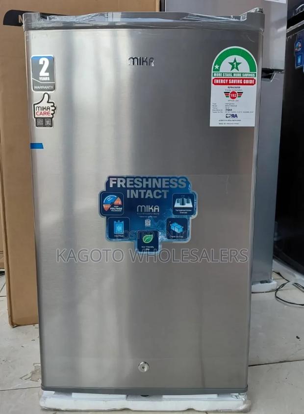Mika 92litres Fridge