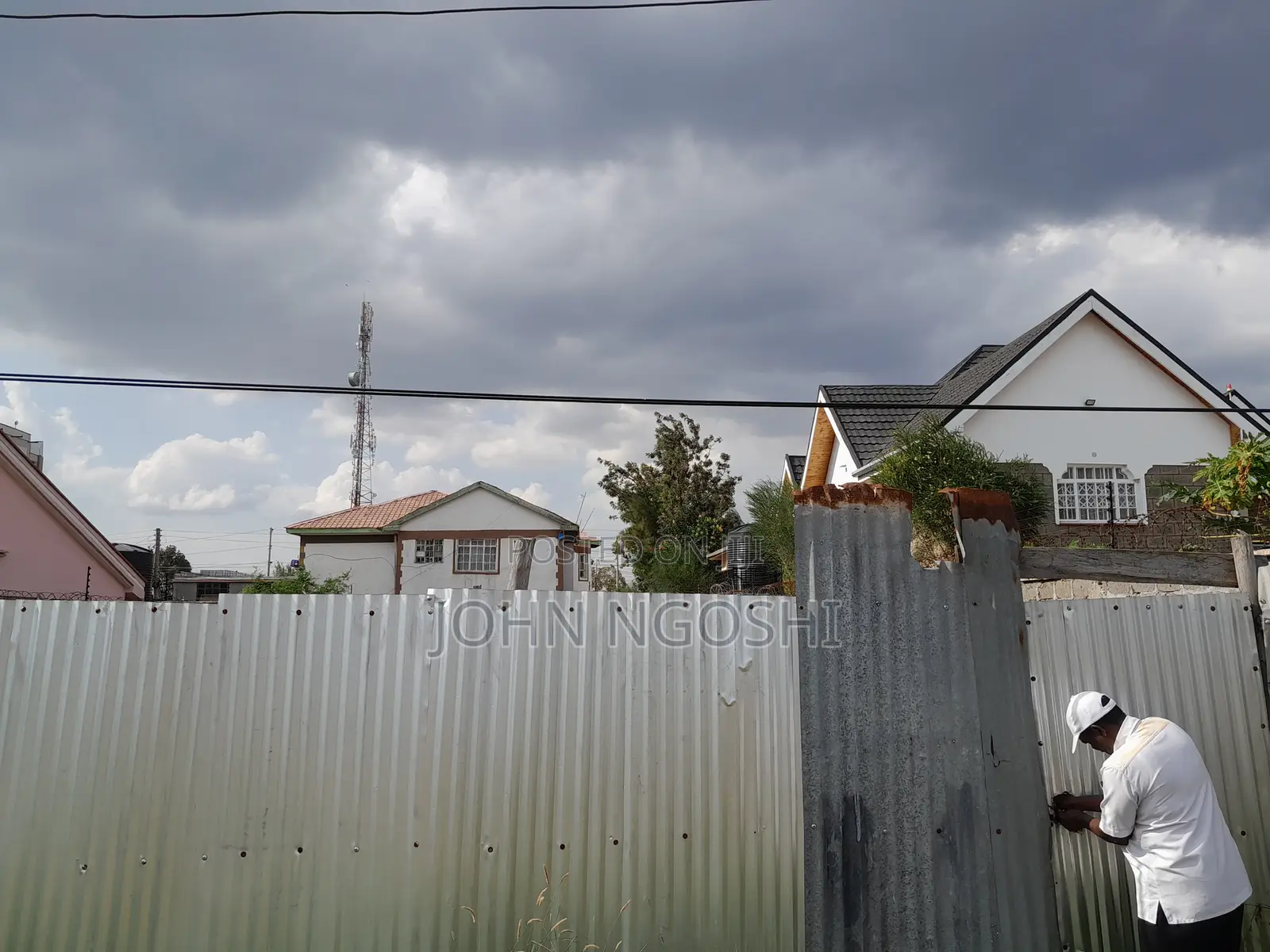1/8 Kitengela Prime Residential Plot