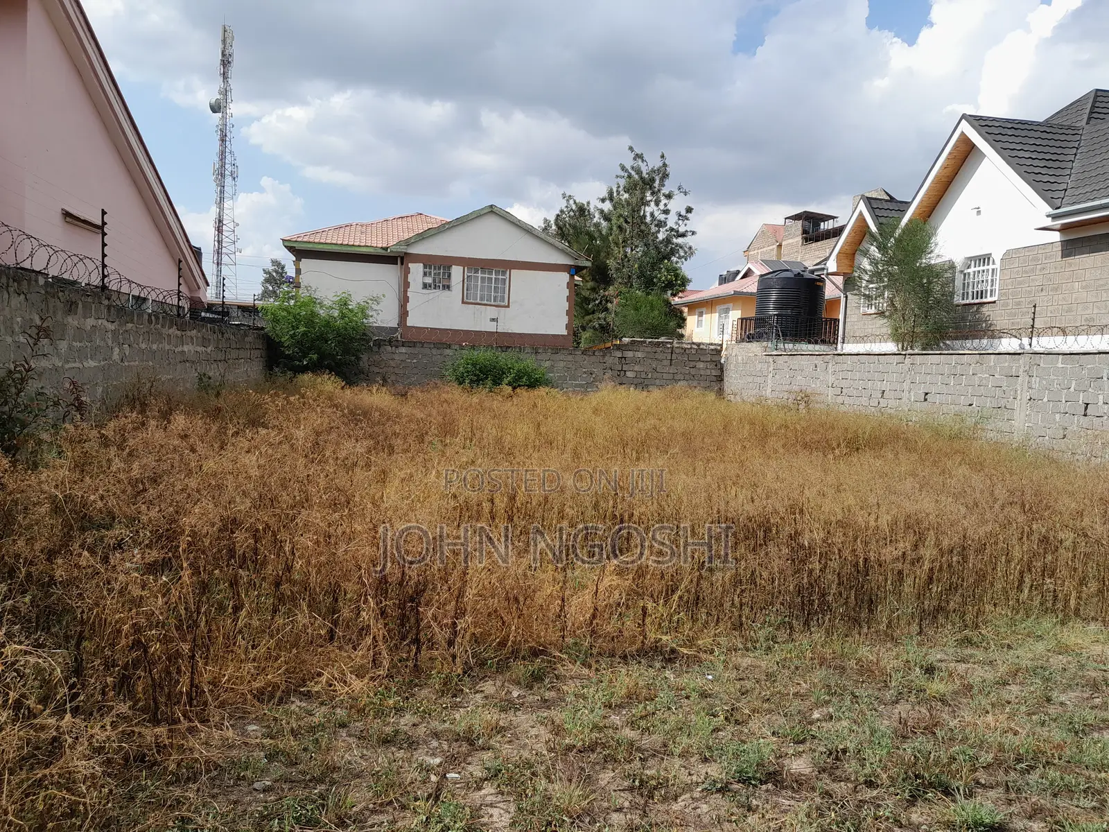 1/8 Kitengela Prime Residential Plot