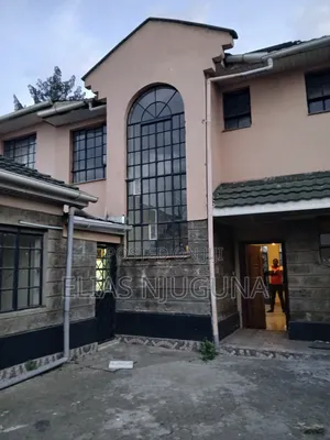4bdrm Maisonette in Donhom Estate, Donholm for rent