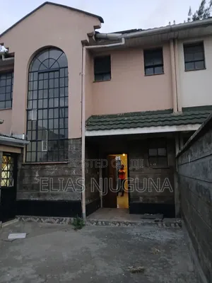 4bdrm Maisonette in Donhom Estate, Donholm for rent