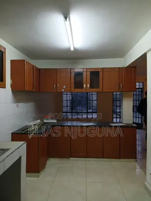 4bdrm Maisonette in Donhom Estate, Donholm for rent