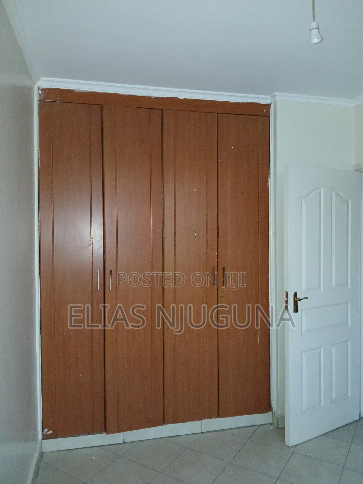 4bdrm Maisonette in Donhom Estate, Donholm for rent