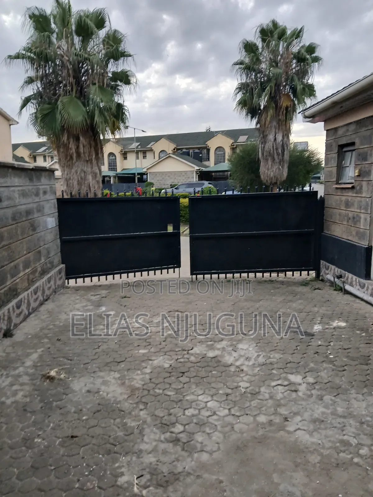 4bdrm Maisonette in Donhom Estate, Donholm for rent