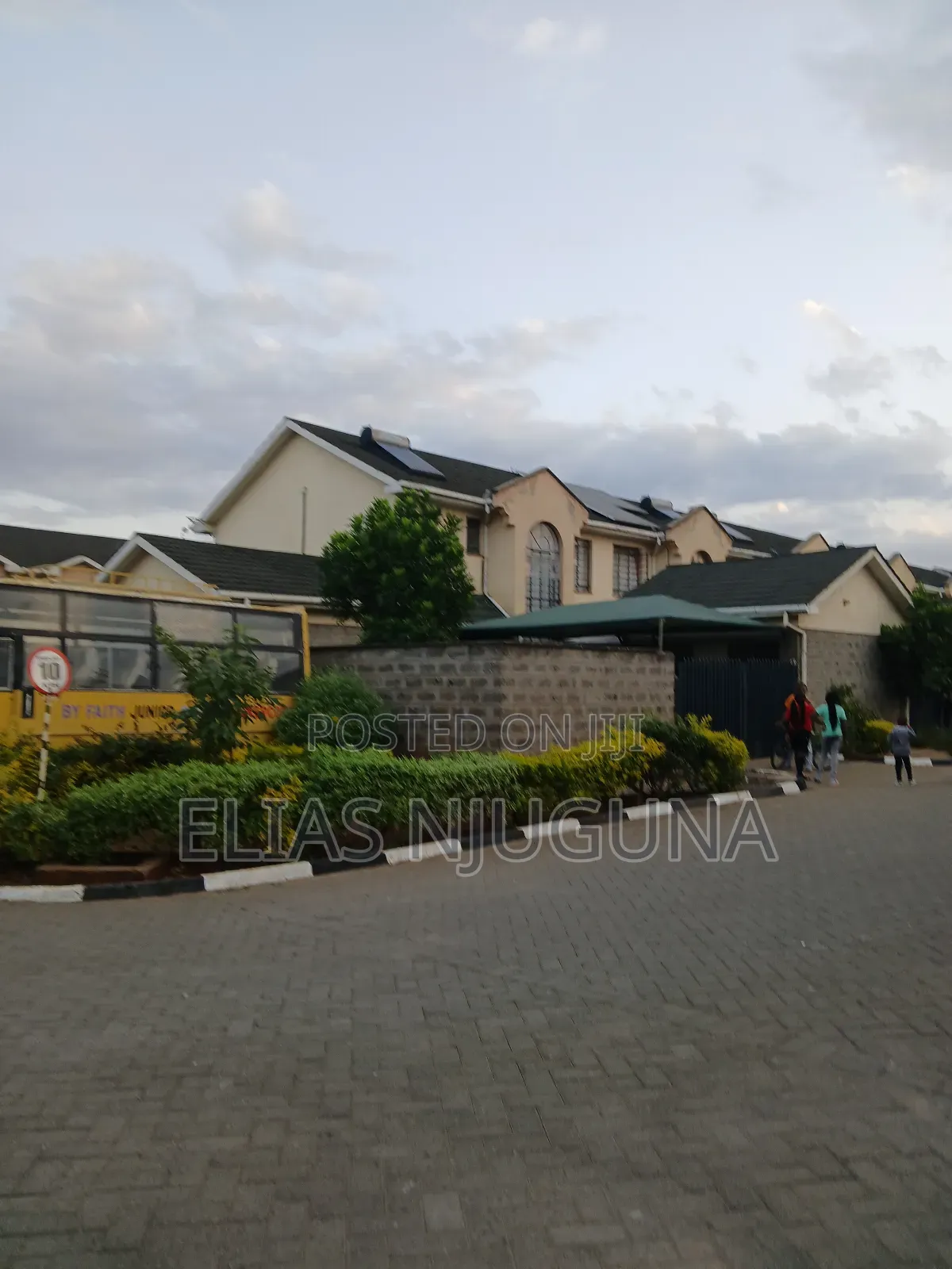 4bdrm Maisonette in Donhom Estate, Donholm for rent