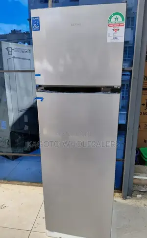266litres Fridge Double Door
