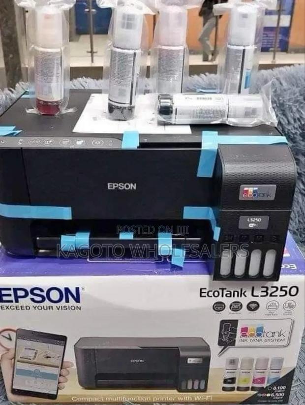 Epson L3250 Printer