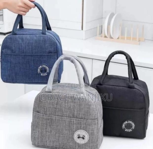 Medium Size Lunch Bag - main view