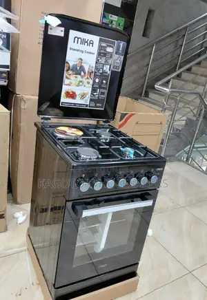 Mika 50 by 60 Standing Cooker