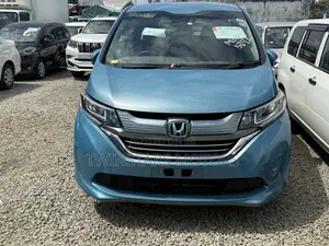 Honda Freed 2018 Blue