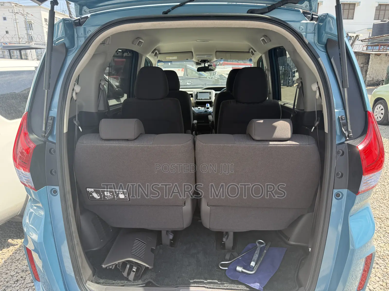 Honda Freed 2018 Blue