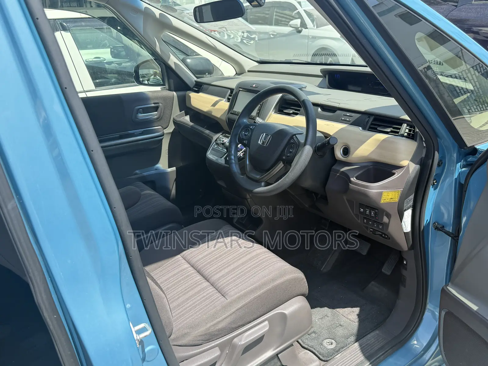 Honda Freed 2018 Blue
