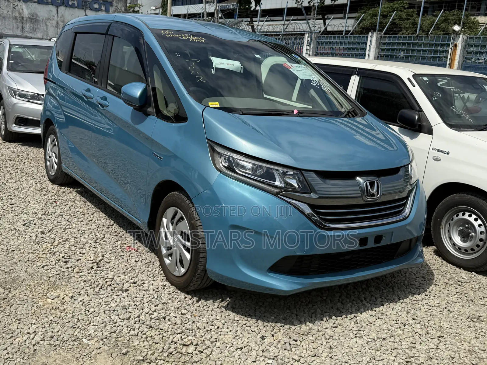 Honda Freed 2018 Blue