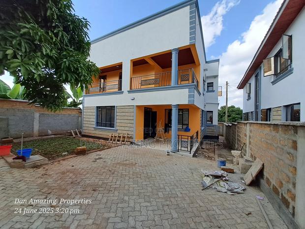 4bdrm Maisonette in Maragara Rd, Kibiku for sale - main view