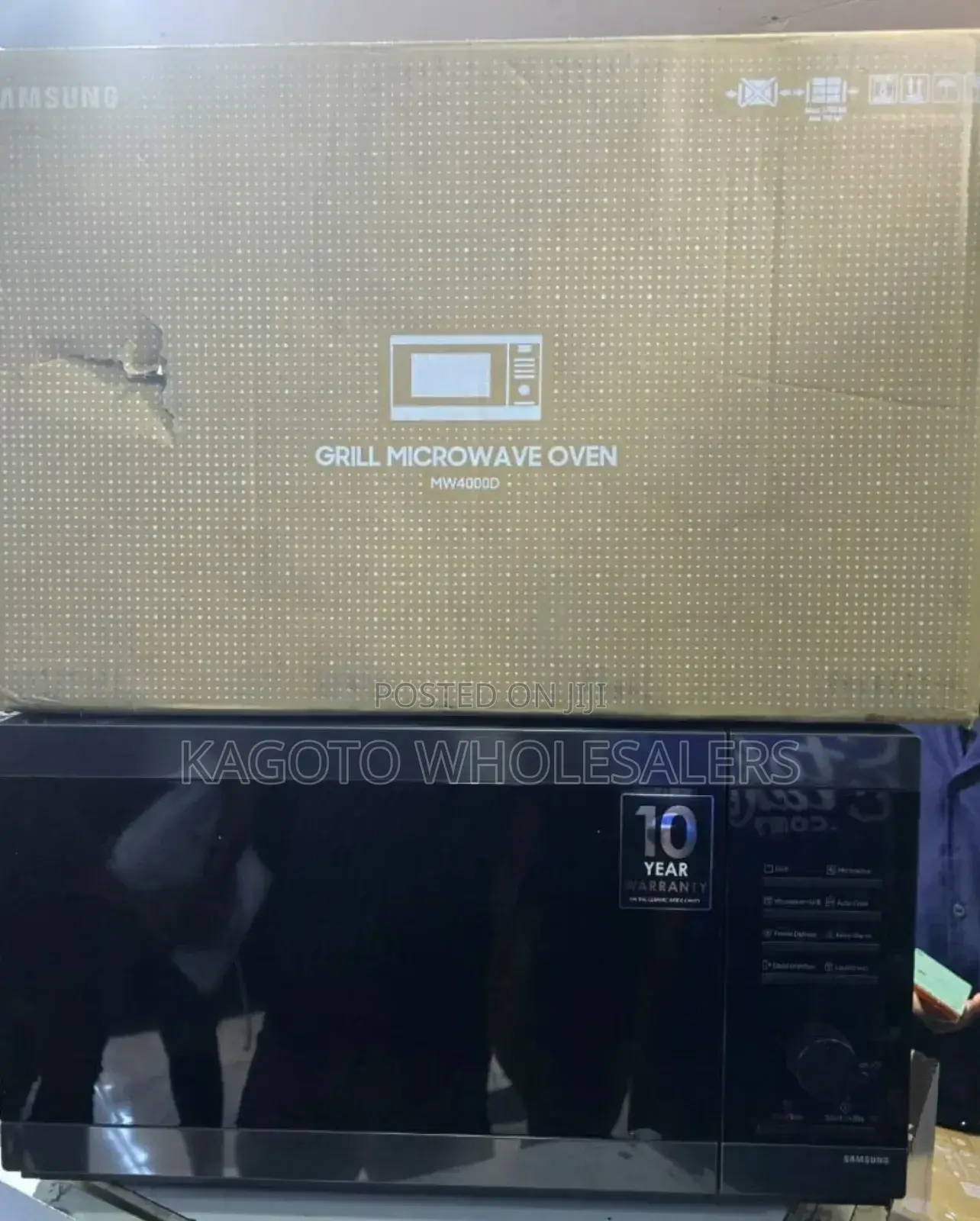 Samsung Digital Microwave