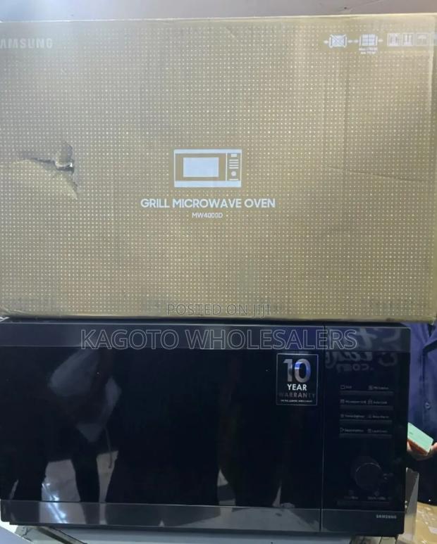 Samsung Digital Microwave