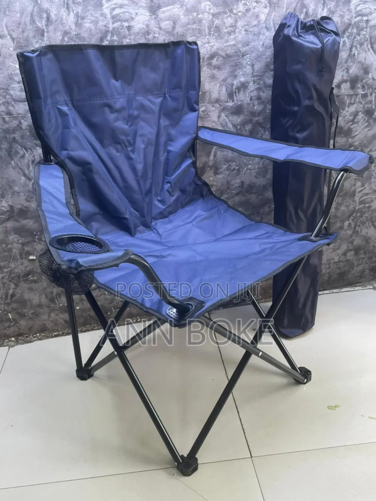 Camping Chair Available