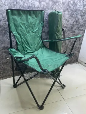 Camping Chair Available