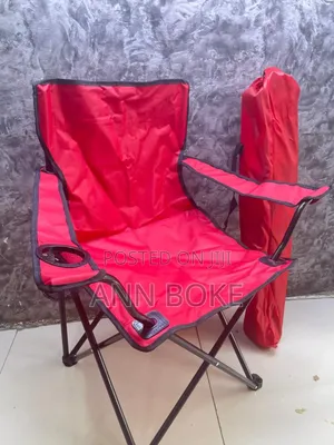 Camping Chair Available