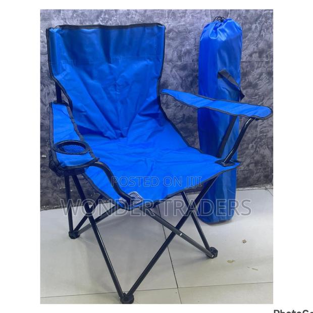 Camping Chair - main view
