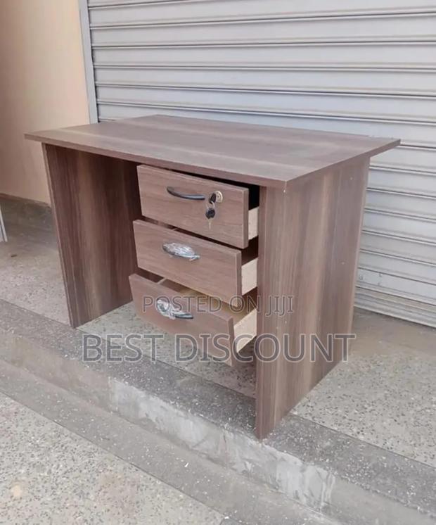 Office Table; 1.2m Desk - main view