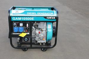 10kva Gam-Generator - thumbnail 2