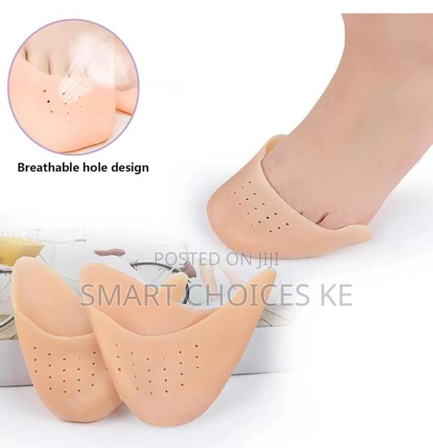 Silicone Toe Protectors【Pain Pressure Relief