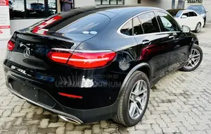 Mercedes-Benz GLC-Class 2018 Black