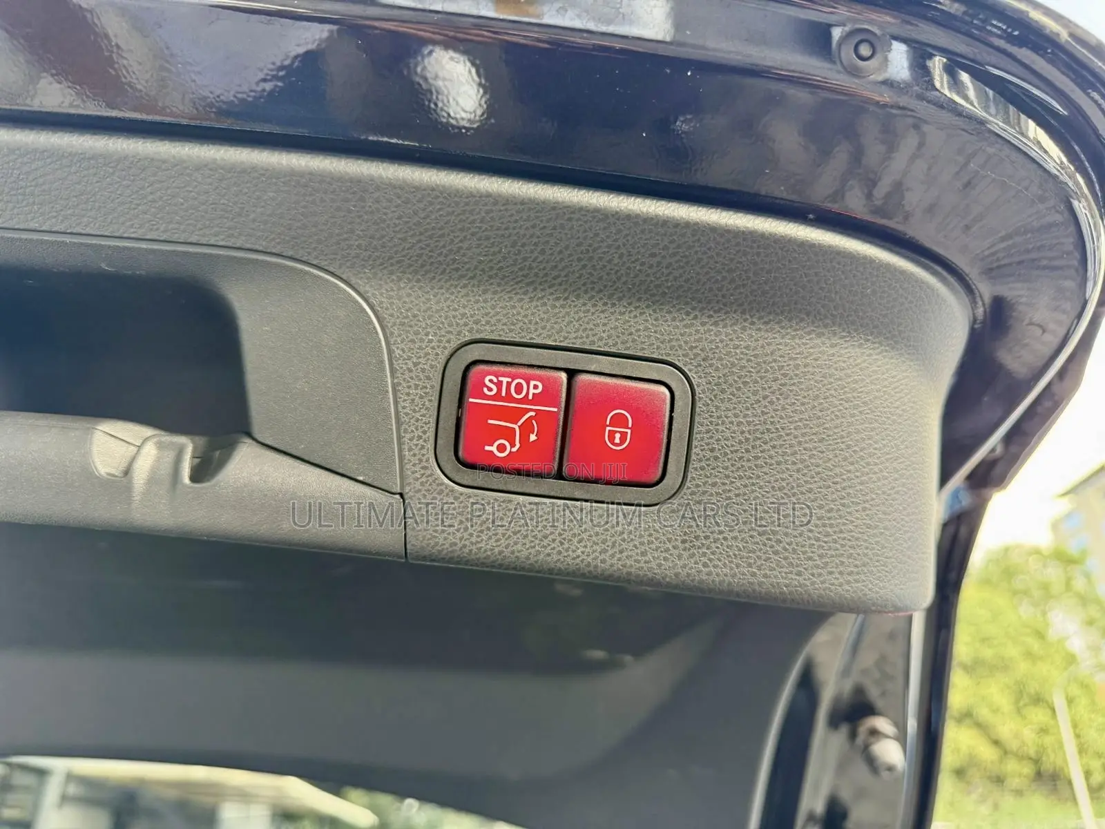 Mercedes-Benz GLC-Class 2018 Black