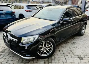 Mercedes-Benz GLC-Class 2018 Black