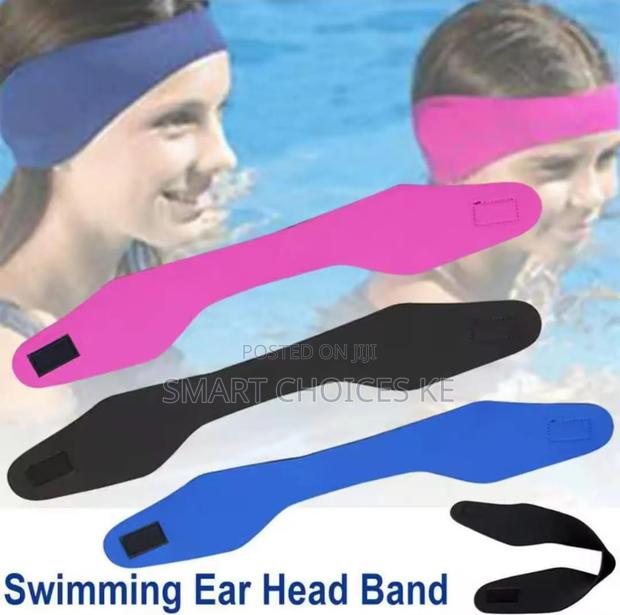 Swimming Ear Headband