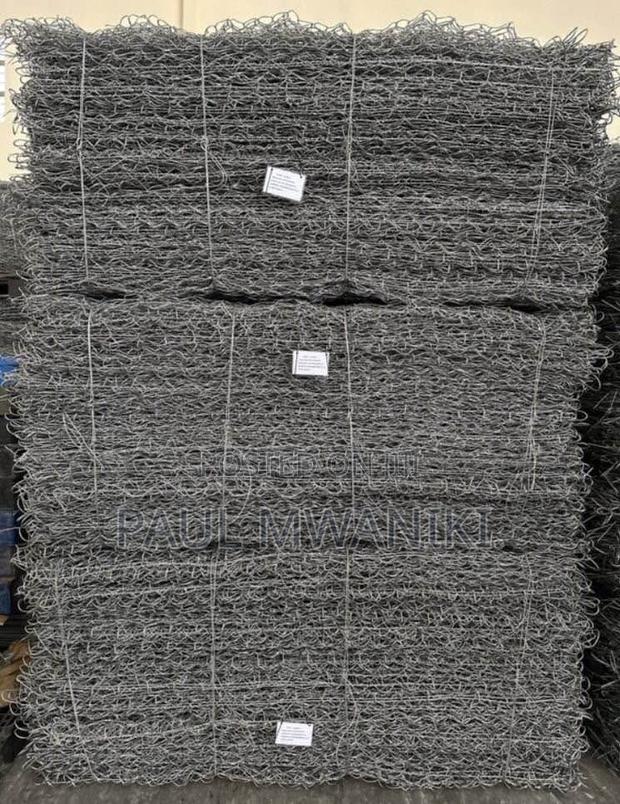 Galvanized Gabion Boxes For Sale – Best Prices In Town