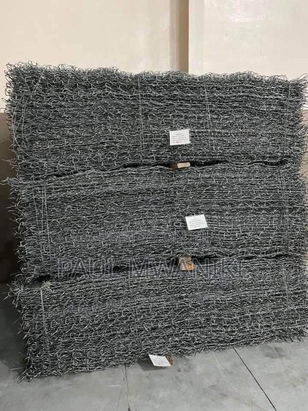 Galvanized Gabion Boxes For Sale – Best Prices In Town - thumbnail 5