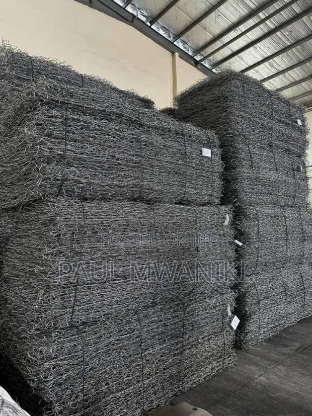 Galvanized Gabion Boxes For Sale – Best Prices In Town - thumbnail 8