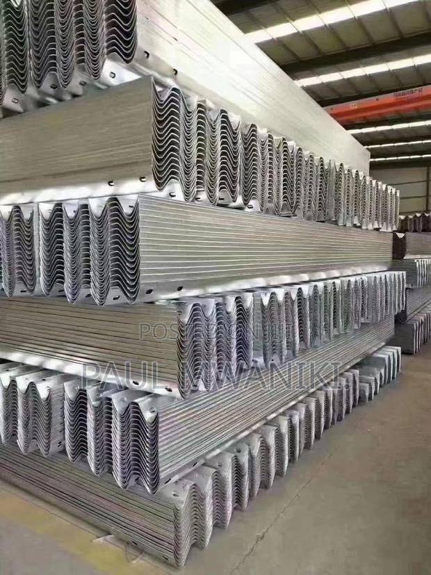 Road Guard Rails For Sale, Highway Safety Solutions - thumbnail 4