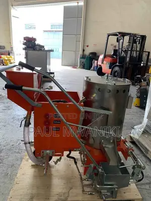 Road Marking Machine Applicator For Sale – Brand New