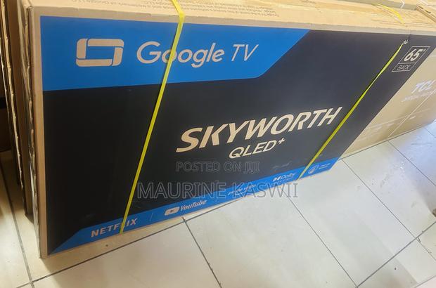 Skyworth 65” Q6500g Google (2025) - thumbnail 2