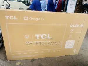TCL 75′′ 75c655 Qled Pro