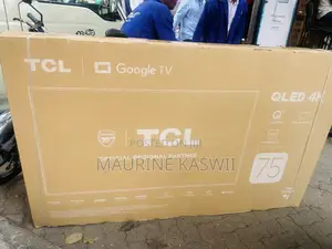 TCL 75′′ 75c655 Qled Pro
