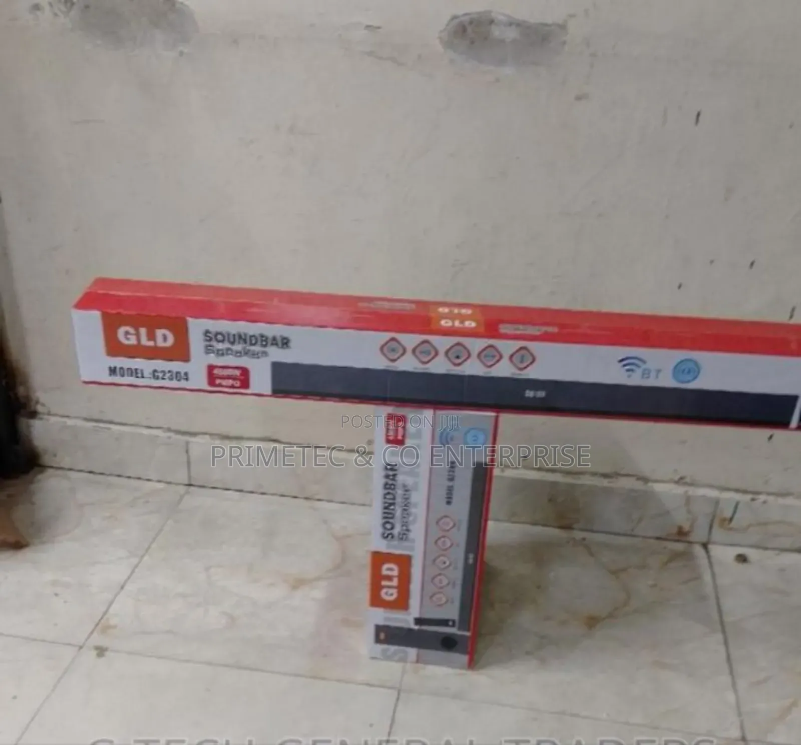 GLD G2304 Soundbar Speaker System