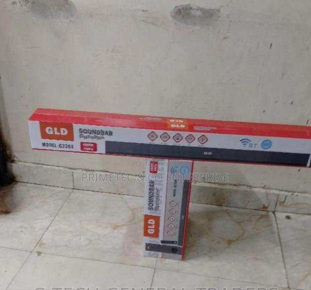 GLD G2304 Soundbar Speaker System - main view