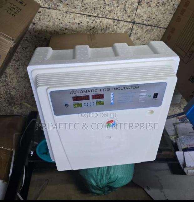 56eggs Automatic Incubator. - main view