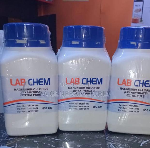 Magnesium Chloride Hexahydrate - main view